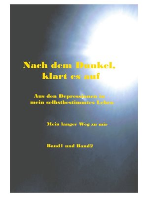 cover image of Nach dem Dunkel klart es auf